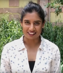 Mithali Raj - Wikiunfold.com